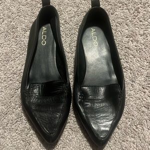 Aldo pointed Toe Ballet Flats
